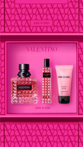Valentino uomo intense gift set discount